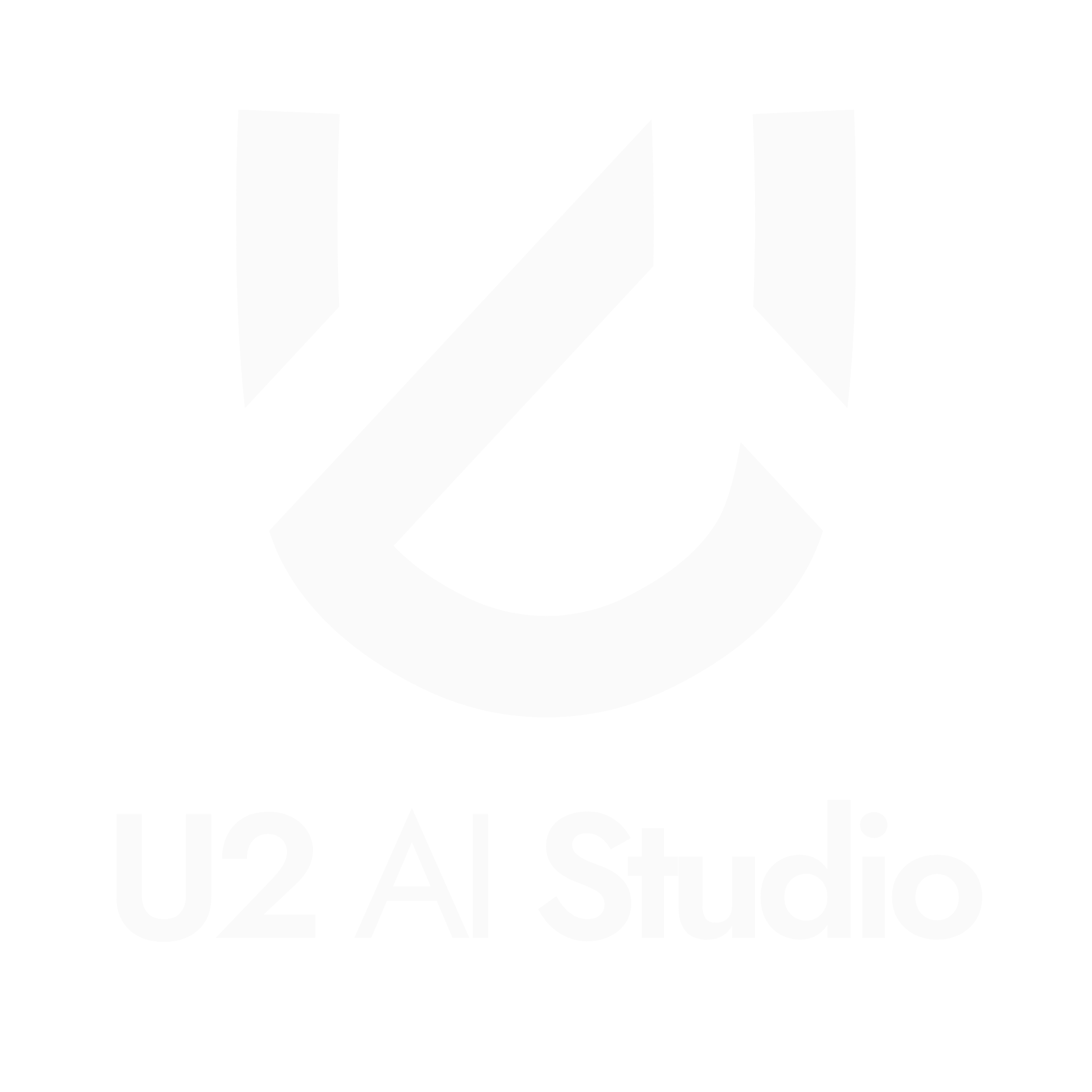 U2 AI Studio vertical (light)