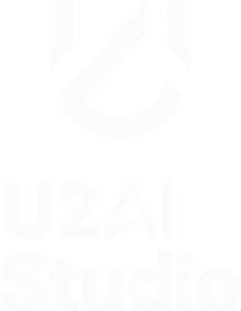 U2 AI Studio dikey (açık)